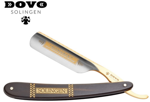 Dovo 10681082 Bismarck straight razor