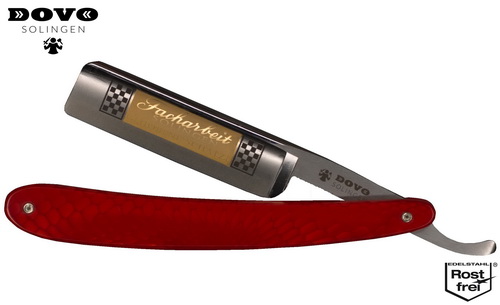 Dovo Facharbeit INOX 136813315 straight razor