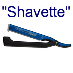 Dovo Shavette Razors