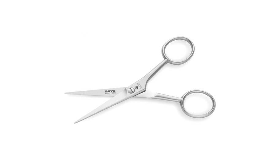 Premium Beard Scissors From Solingen